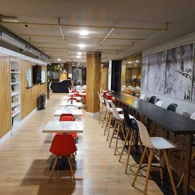 Restaurante Lady Godiva