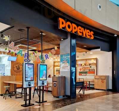 Popeyes Louisiana Kitchen