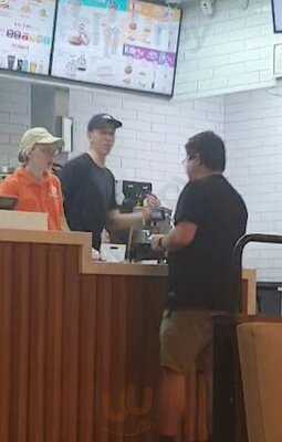 Popeyes Louisiana Kitchen