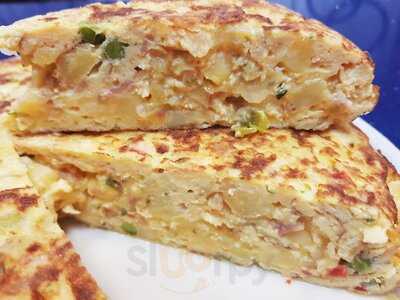 La Pata Asada Café - Bar Pizzería Playa Honda