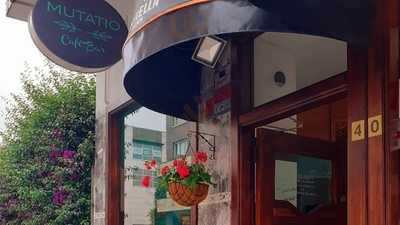 Mutatio Cafe