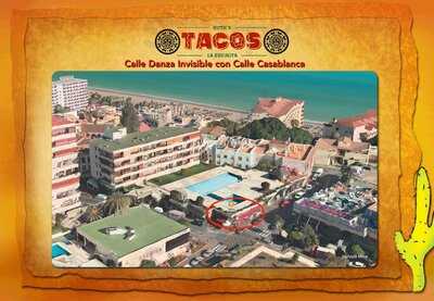 Ruth's Tacos - La Eskinita