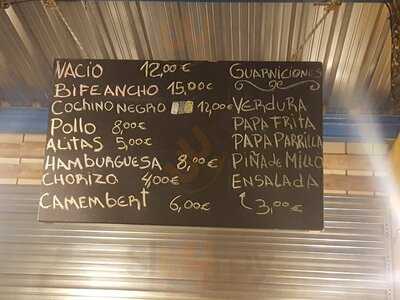 Restaurante El Mocan