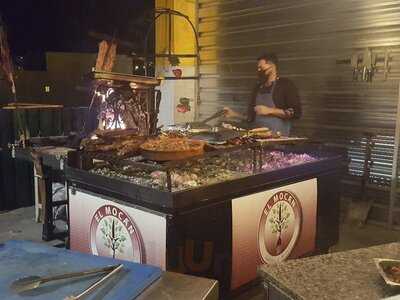 Restaurante El Mocan