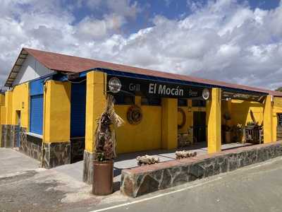 Restaurante El Mocan