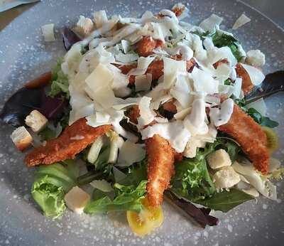 Restaurante Opera Garden