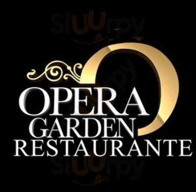 Restaurante Opera Garden