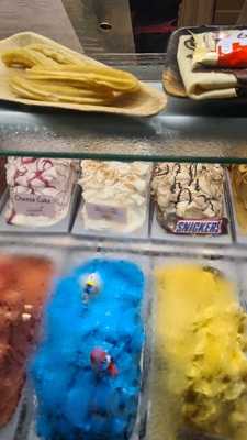 Gelateria Canaletes