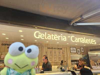 Gelateria Canaletes