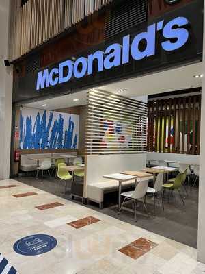 Mcdonald's
