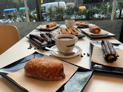 Xurreria Val Douro / Frankfurt St Pau