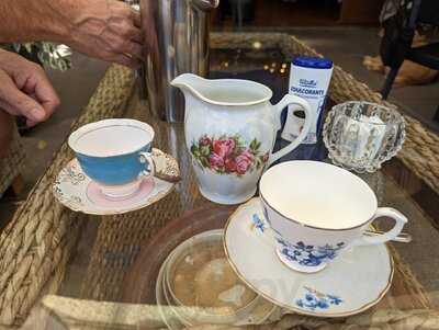 Totty's English Restaurant, Café & Tea Shop