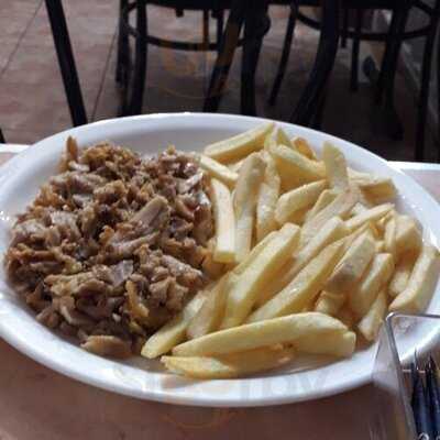 Turkish Kebab - Turquia