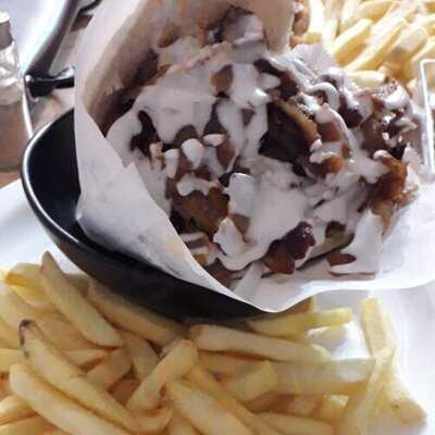 Turkish Kebab - Turquia