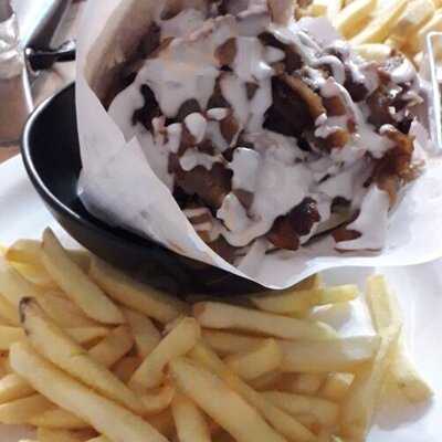 Turkish Kebab - Turquia