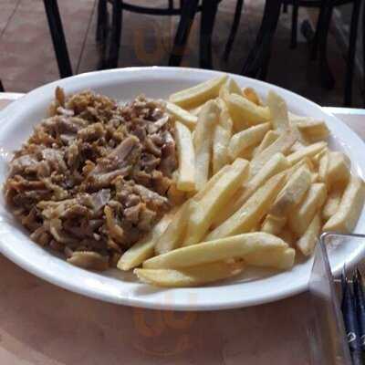 Turkish Kebab - Turquia