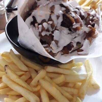 Turkish Kebab - Turquia