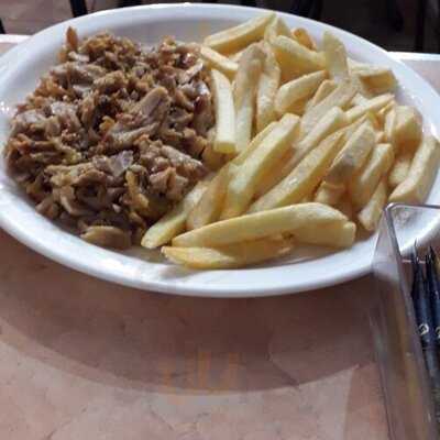 Turkish Kebab - Turquia