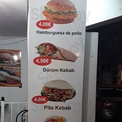 Turkish Kebab - Turquia