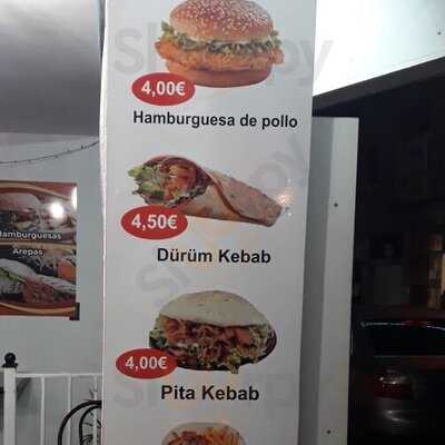 Turkish Kebab - Turquia