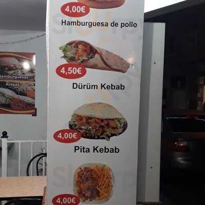 Turkish Kebab - Turquia