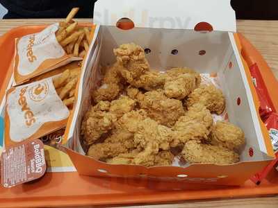 Popeyes Louisiana Kitchen