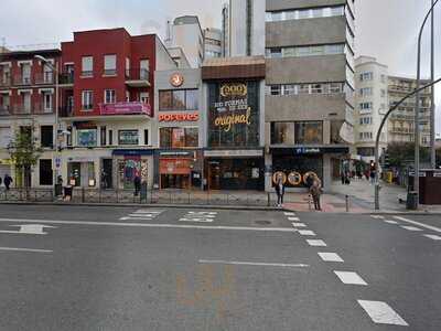 Popeyes Louisiana Kitchen