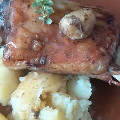 La Parrilla De Badaguás