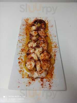 Salvaje Bar Retro Rural