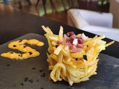 Salvaje Bar Retro Rural