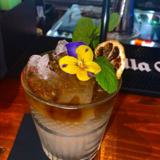 Legendarius Cocktails Club