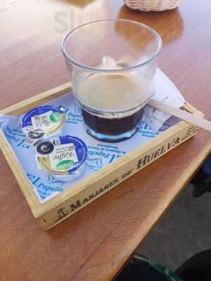 Jamon Y Gambas Bocaditobar