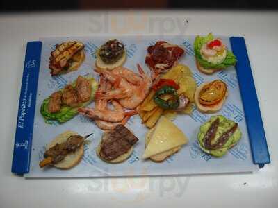 Jamon Y Gambas Bocaditobar