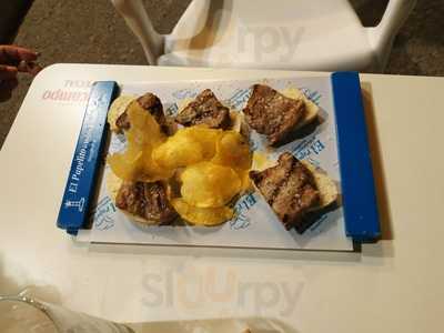 Jamon Y Gambas Bocaditobar