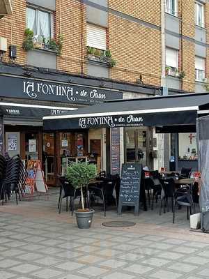 La Fontina De Juan