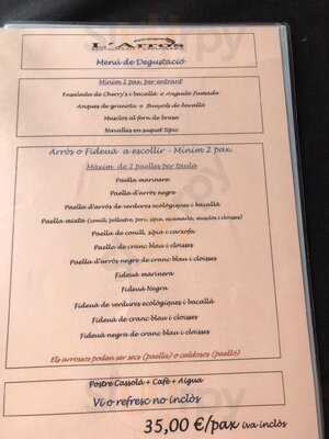 L'arros De Ladis Alcala