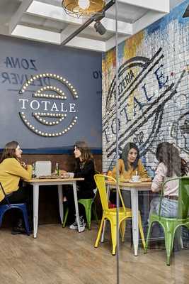 Totale Pizzería Pop