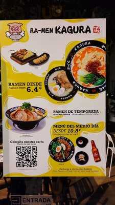 Ramen Kagura Boadilla