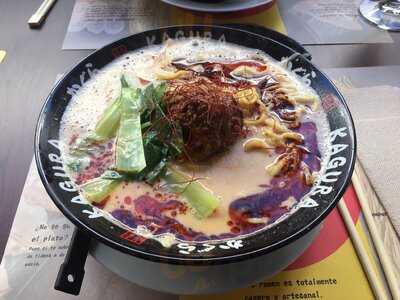 Ramen Kagura Getafe