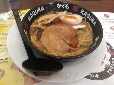 Ramen Kagura Getafe