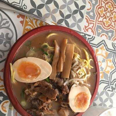 Ramen Kagura Getafe