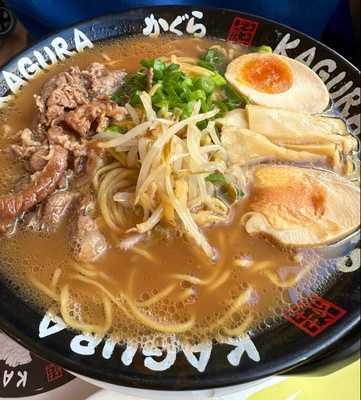 Ramen Kagura Getafe