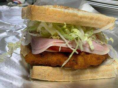 Bar Bagueteria La Osa