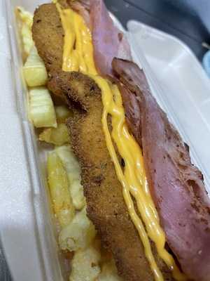 Bar Bagueteria La Osa