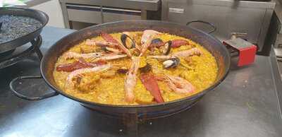 Restaurante Mare Nostrum Gandia