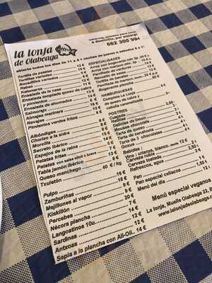 La Lonja De Olabeaga