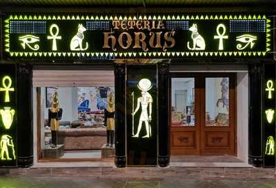 Tetería Horus