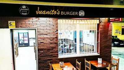Juanito's Burger