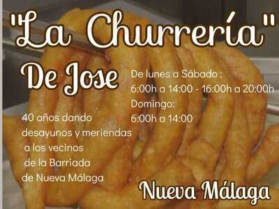 La Churrería De Jose