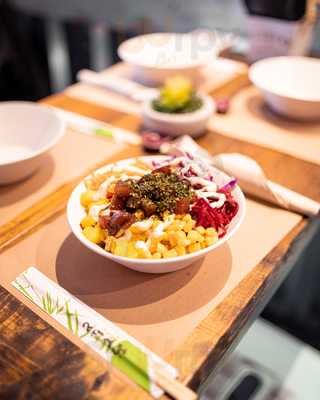 Bali Poke Food & Art